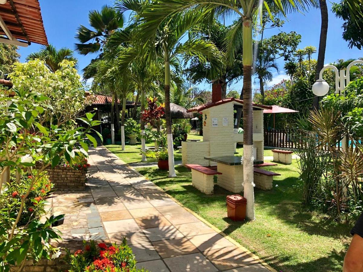 Pousada Portuguesa Hotel Natal Exterior photo