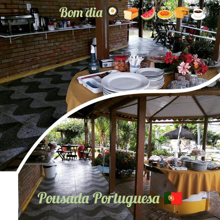 Pousada Portuguesa Hotel Natal Exterior photo